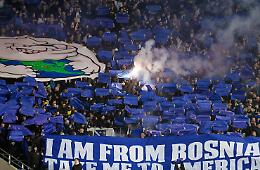 La Bosnia di Dzeko gela Cardiff e il Galles e si guadagna la finale con l'Italia