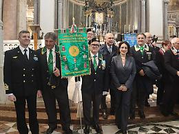 Il precetto pasquale Interforze a Messina:  una preghiera per la pace 