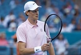 Sinner, semifinale con record: Tiafoe si arrende e a Miami &egrave; semifinale 
