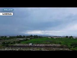 Tentano di rubare ferro alla Zona industriale insieme a un bambino: guardia giurata li scopre e li fa arrestare