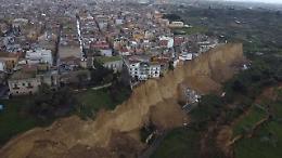 Niscemi, dal 1997 ai giorni nostri la proposta di Tuccio D'Urso: &laquo;Si realizzi un intero quartiere&raquo;