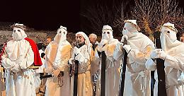 Randazzo si prepara alla Settimana Santa: tradizione, devozione e la suggestiva "Scinnuta ra Cruci"