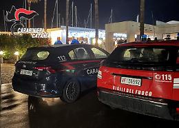 Vie di fuga non sicure e non ben segnalate in un bar-ristorante: un denunciato