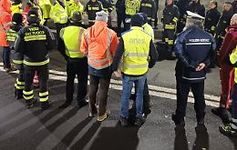 Siracusa&ndash;Catania: chiusura programmata tra Primosole e Lentini per un&rsquo;esercitazione in galleria