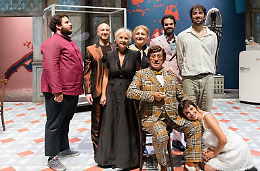 Dal dolce amore alla folle gelosia: 'Gli innamorati' di Goldoni al Teatro Vittorio Emanuele