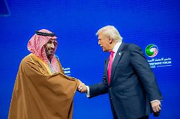 Quel filo diretto chiamato Riad che alza la pressione su Washington per intensificare gli attacchi contro l'Iran