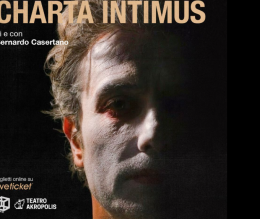 ZoomTeatro, una barchetta di carta nella tempesta: "Charta Intimus" e la prova della paternit&agrave;