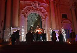 La magia e il fascino della Settimana santa a Ragusa