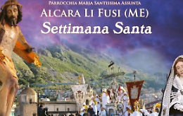 Alcara Li Fusi: La Fede si fa Storia e Rappresentazione nella Settimana Santa 2026