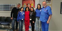 Modica e la campagna di sensibilizzazione dell'Avis, coinvolti oltre 1500 studenti