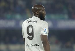 Lukaku ma che fai? Non torna a Napoli (non risponde al telefono) e Conte &egrave; infuriato