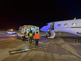 Intervento salva-vita: Aeronautica Militare trasferisce d'urgenza un 70enne da Pantelleria a Trapani