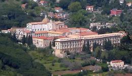 Pranzo (e birra) con i monaci di San Martino delle Scale