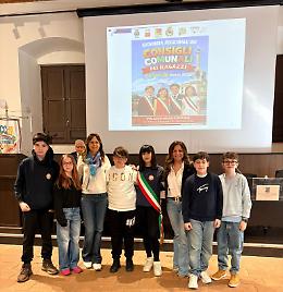 Comiso e il consiglio comunale dei ragazzi "in missione" a Catania