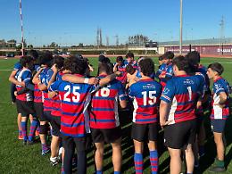 Rugby:  il Cus Catania Under 16 domani sfida il Benevento  e il 3 maggio tocca all'Under 18 contro i XV di Campania e Puglia 