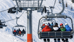 Neve a Piano Battaglia, riaprono gli impianti sciistici