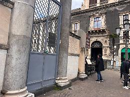 Cambia la gestione della biglietteria e l'Anfiteatro romano di Catania resta chiuso: &laquo;Ne approfittiamo per manutenzioni&raquo;