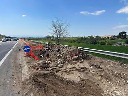 Pericolosi i cantieri sulla Ragusa mare, il consigliere provinciale Scollo denuncia