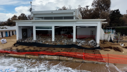 Ciclone, "C'&egrave; un errore nella legge sui ristori votata all'Ars per imprese e balneari": il Cdm la impugna