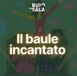 Il baule incantato: fiaba musicale tra danza, canzoni e allegria