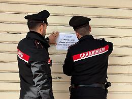 Quei "piatti al veleno" in pieno centro: sequestrati 28 kg di cibo avariato e locale chiuso