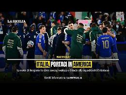 Italia per il pass mondiale