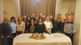 Modica, una classe dell'elementare Santa Marta si ritrova a distanza di 50 anni