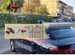 Ai domiciliari gestiva un&rsquo;attivit&agrave; &ldquo;collaterale&rdquo; ma illecita: spacciatore denunciato