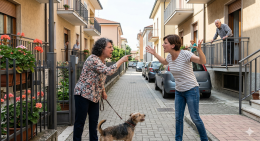 La &ldquo;guerra dei Roses&rdquo; fra vicini: famiglia costretta al trasloco dopo tredici anni di molestie e danneggiamenti
