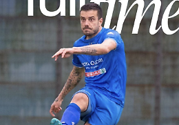 Ragusa battuto sul campo del Savoia, gli azzurri di nuovo in zona playout