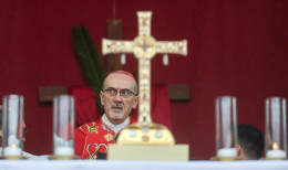 Niente liturgia delle Palme al Sepolcro per Pizzaballa:  scontro aperto tra Israele, il Patriarcato Latino e le principali cancellerie europee 