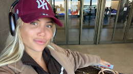 Wanda Nara fa arrabbiare il Giappone: che figuraccia sullo Skinkansen
