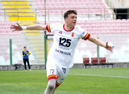 Messina-Gelbison: la diretta della partita 