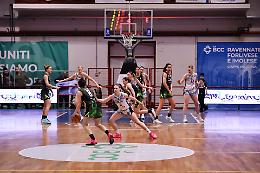 Trasferta amara per la Passalacqua Ragusa a Faenza