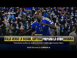 Bosnia - Italia -3: Gattuso conferma il 3-5-2 e si gioca la carta Pio Esposito?