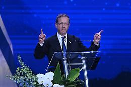  "Profondo dolore": Herzog si scusa con Pizzaballa nella Gerusalemme blindata