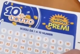 Acate, vinti 8mila euro con il 10eLotto