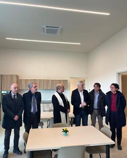 Ragusa, inaugurata la Stazione di posta per combattere la povert&agrave;