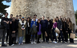 Modica, l'istituto Principi Grimaldi ha concluso il progetto Erasmus