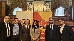 Riccardo Pellegrino va alla corte di Cateno De Luca, e a Catania scatta la caccia ai prossimi "transfughi"