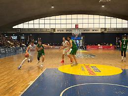 La SuperConveniente Ragusa supera Corato e l'assenza di Brown