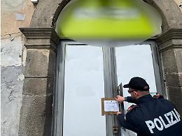 Adrano: sospesa per sette giorni l'attivit&agrave; di una sala scommesse nel centro storico