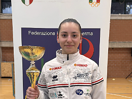 Weekend da applausi per la Conad Scherma Modica