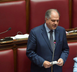 Giuseppe Castiglione pronto a governare Bronte: &laquo;Mi candido a sindaco&raquo;