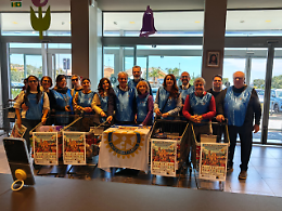 Sant&rsquo;Agata Li Battiati, l'Esercito del Cuore: 12 Carrelli di Solidariet&agrave; per non lasciare nessuno indietro