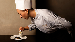 &laquo;Voglio la stella Michelin&raquo;: la chef catanese che sfida l'alta cucina (e che per Pasqua ci regala una ricetta esclusiva)