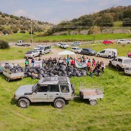 Raccolta rifiuti, &egrave; iniziata la nuova stagione di RagusAttiva per ripulire il territorio