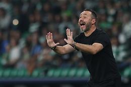 Rivoluzione Spurs: De Zerbi prende il timone del Tottenham sull'orlo del precipizio