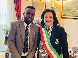 Comiso, Abukar nuovo cittadino italiano: "Ecco la mia bella storia"