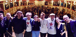 Di Vittoria in Vittoria, storia di una serata all'insegna della solidariet&agrave;